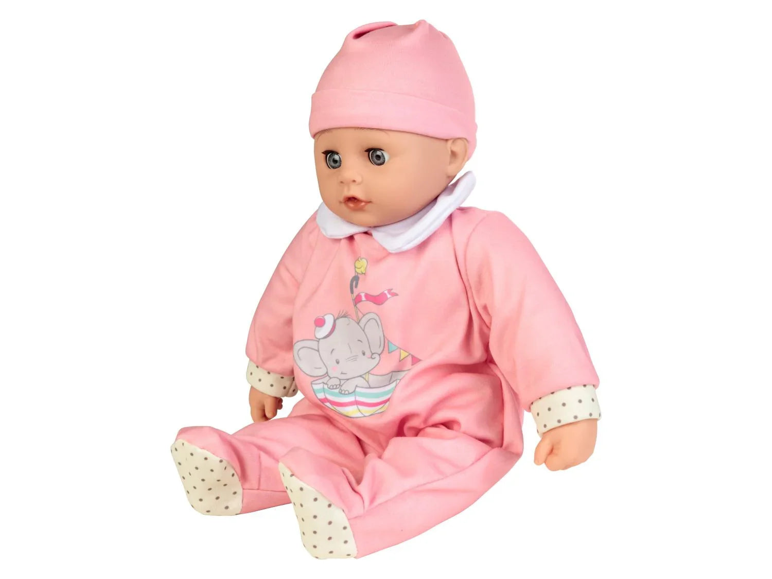 Playtive Poupon sonore Kim