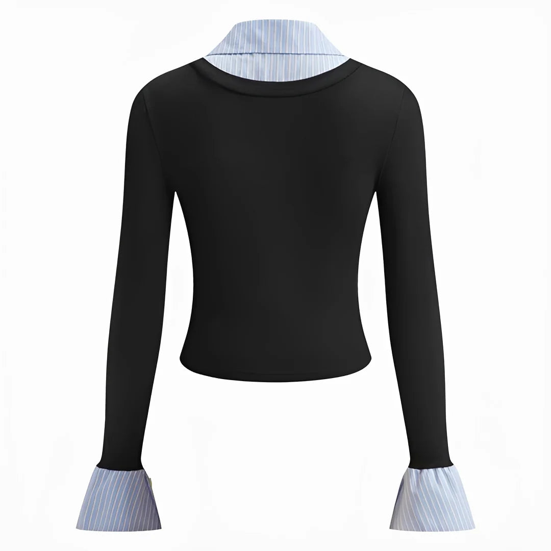 Venedita - Chemise Confort Manches Longues