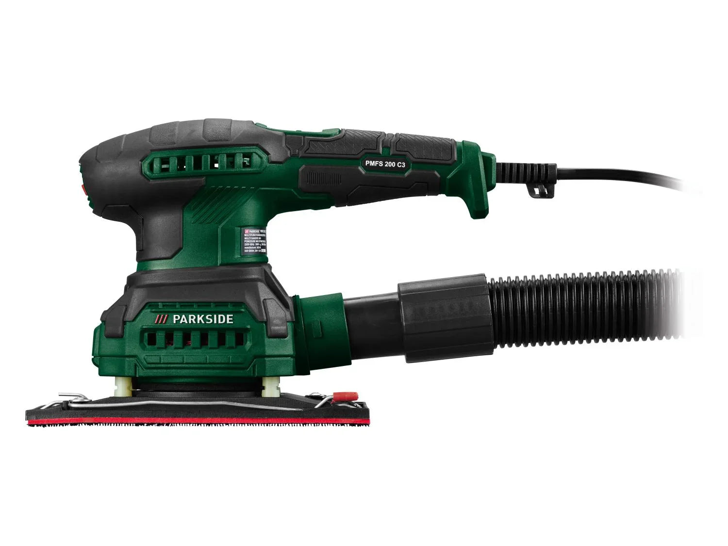 PARKSIDE Ponceuse multifonction PMFS 200 C3