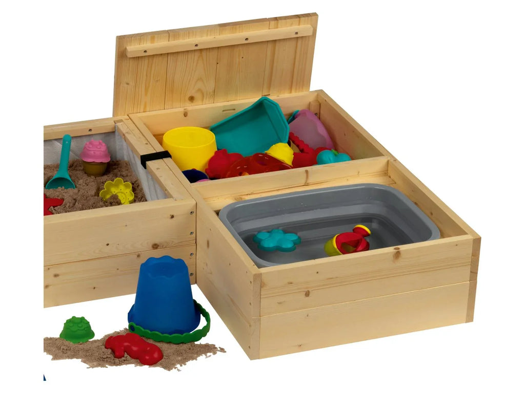 Playtive Bac  sable