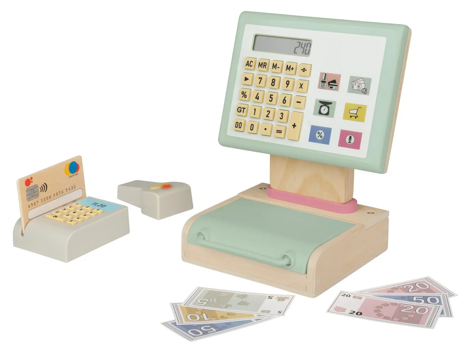 Playtive Accessoire en bois