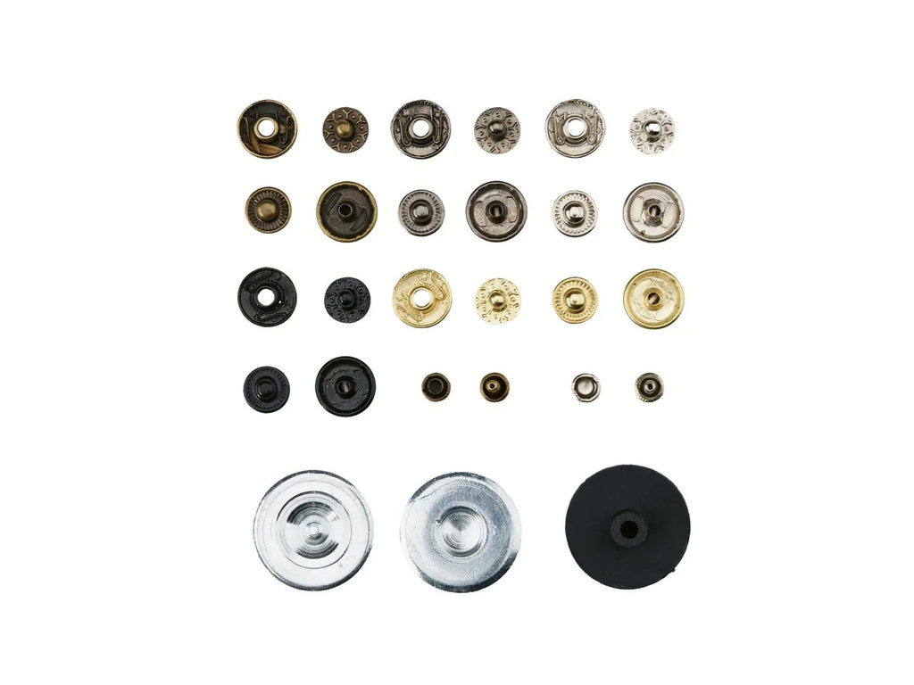 PARKSIDE Pince emporte-pice avec boutons-pression, 358 pices