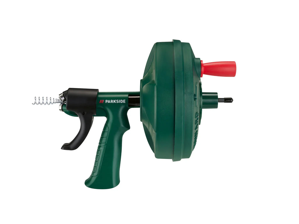PARKSIDE Spirale de nettoyage de tuyaux