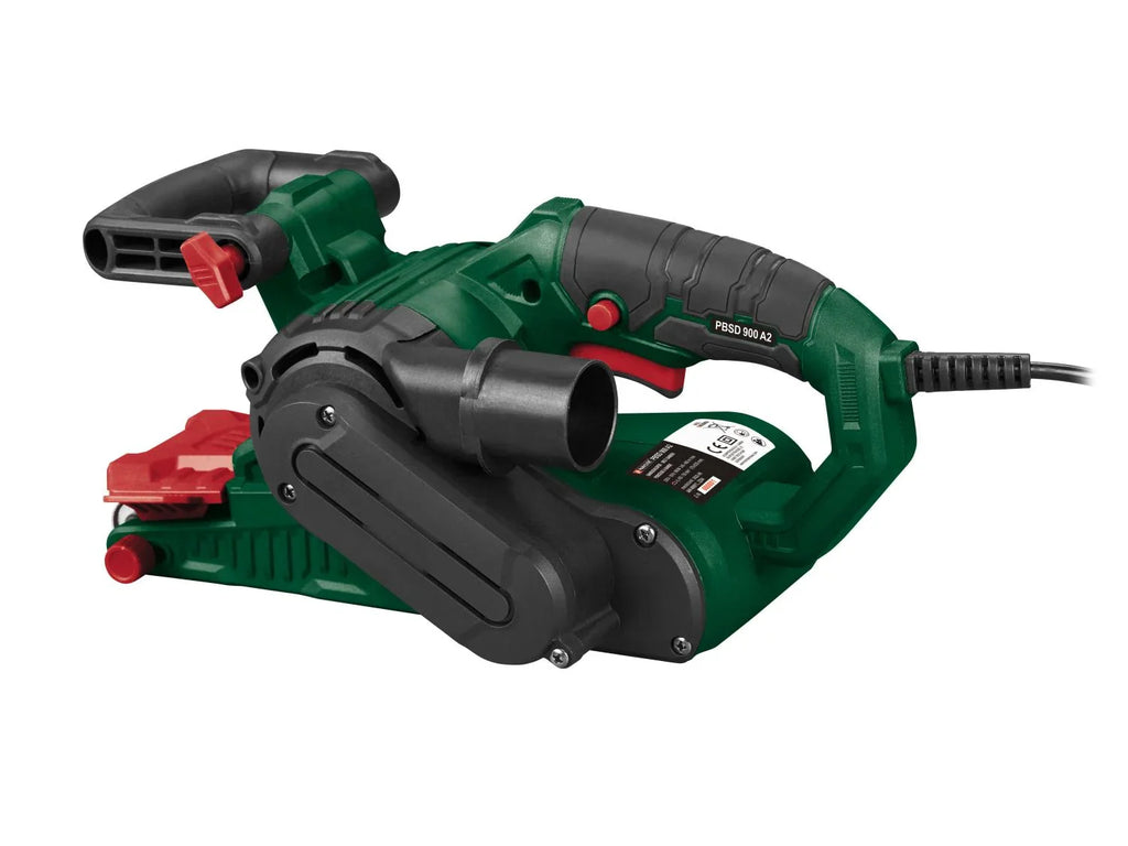 PARKSIDE Ponceuse  bande PBSD 900 A2, 900 W