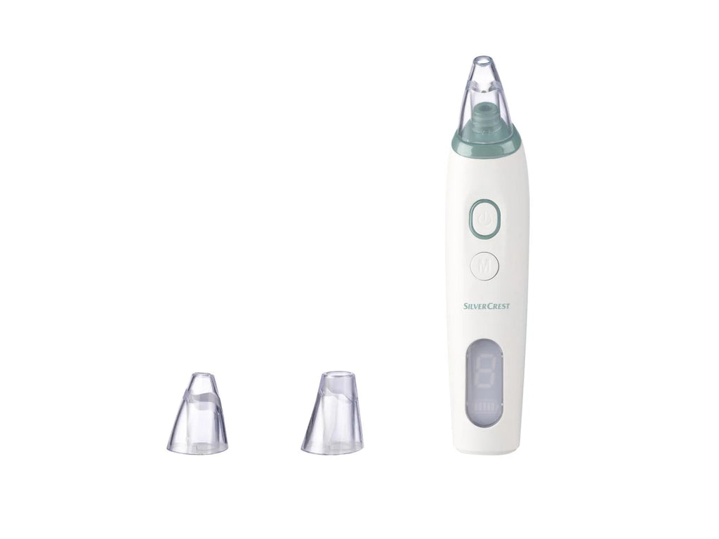 SILVERCREST PERSONAL CARE Nettoyeur de pores SPR 600 B1