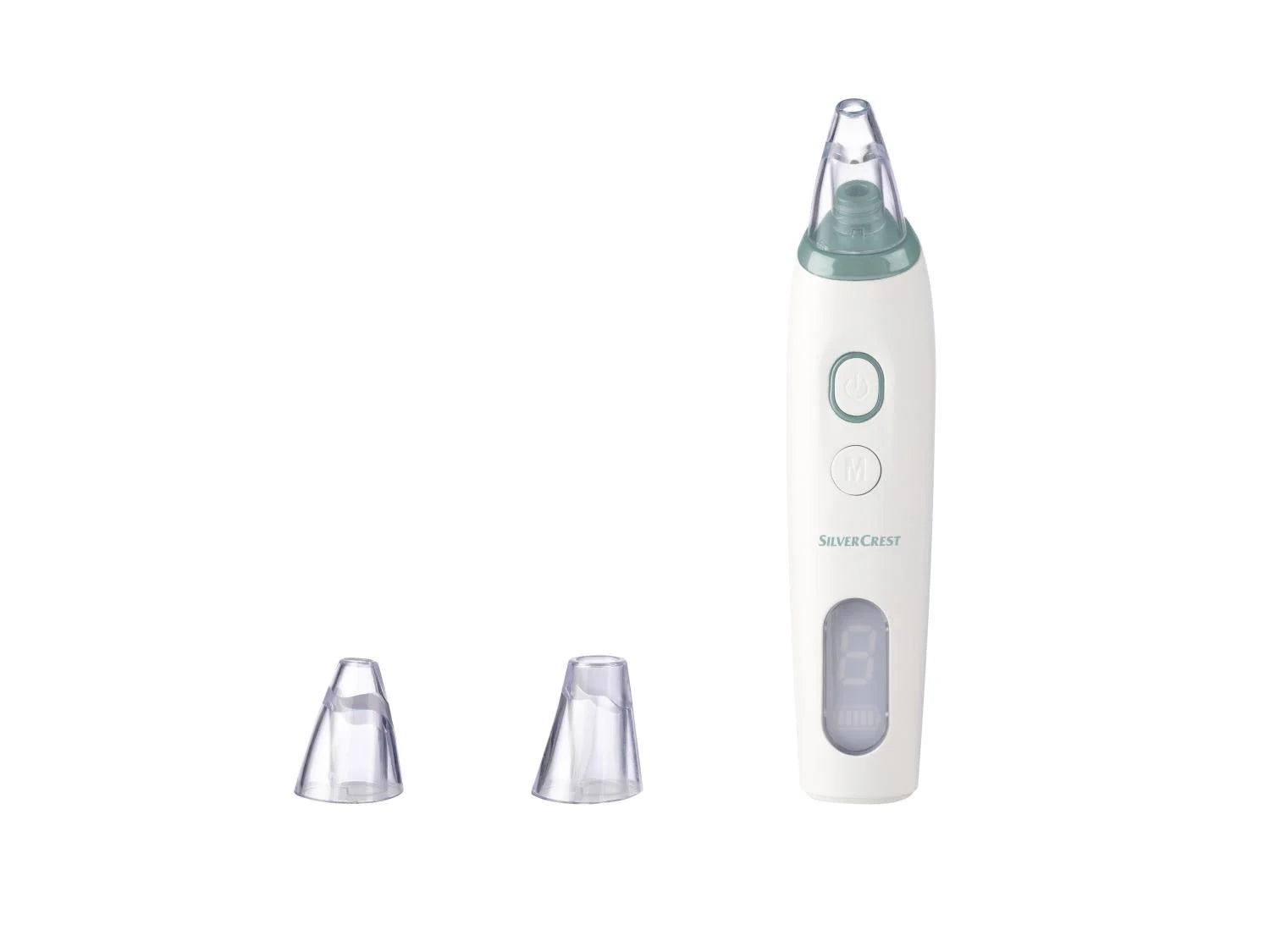 SILVERCREST PERSONAL CARE Nettoyeur de pores SPR 600 B1