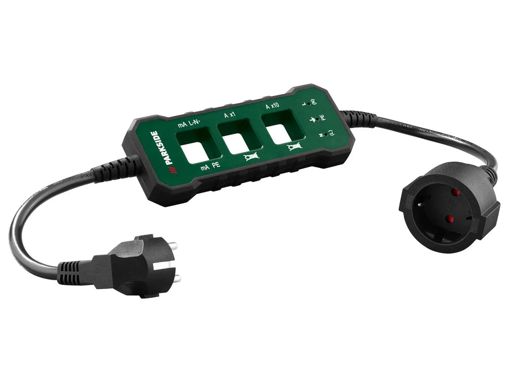 PARKSIDE Multimtre numrique  plage automatique PDAM 300 B1 ou Adaptateur de mesure de courant PSMA 300 A