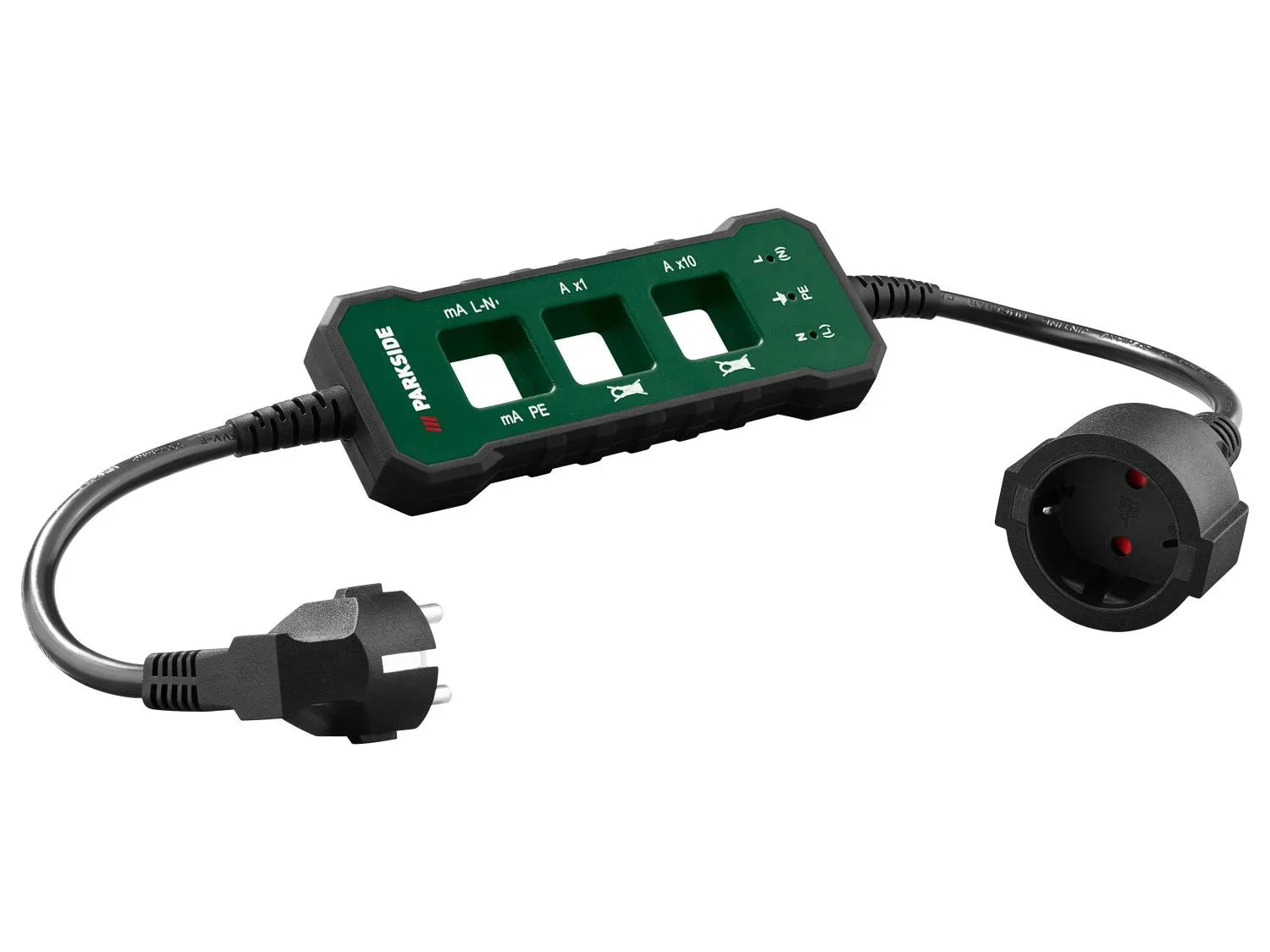 PARKSIDE Multimtre numrique  plage automatique PDAM 300 B1 ou Adaptateur de mesure de courant PSMA 300 A