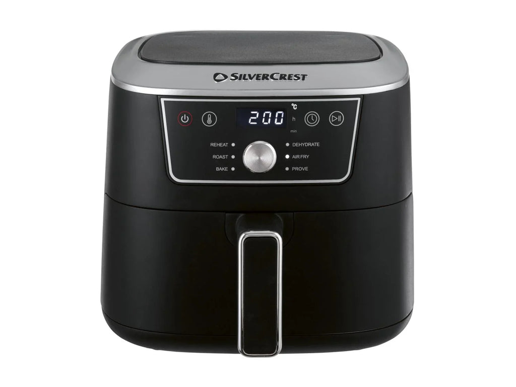 SILVERCREST Friteuse  air chaud, 4,7 L