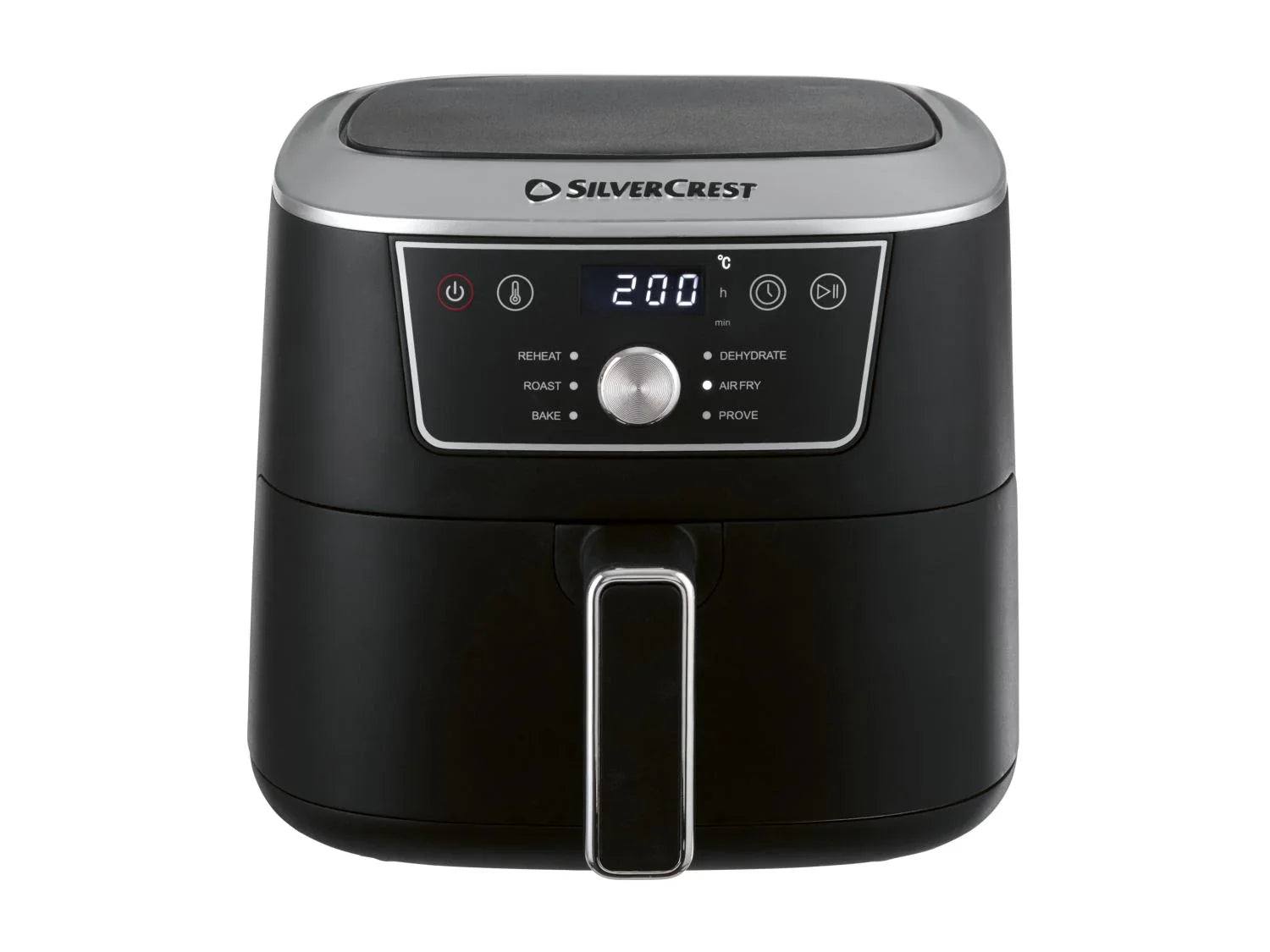 SILVERCREST Friteuse  air chaud, 4,7 L