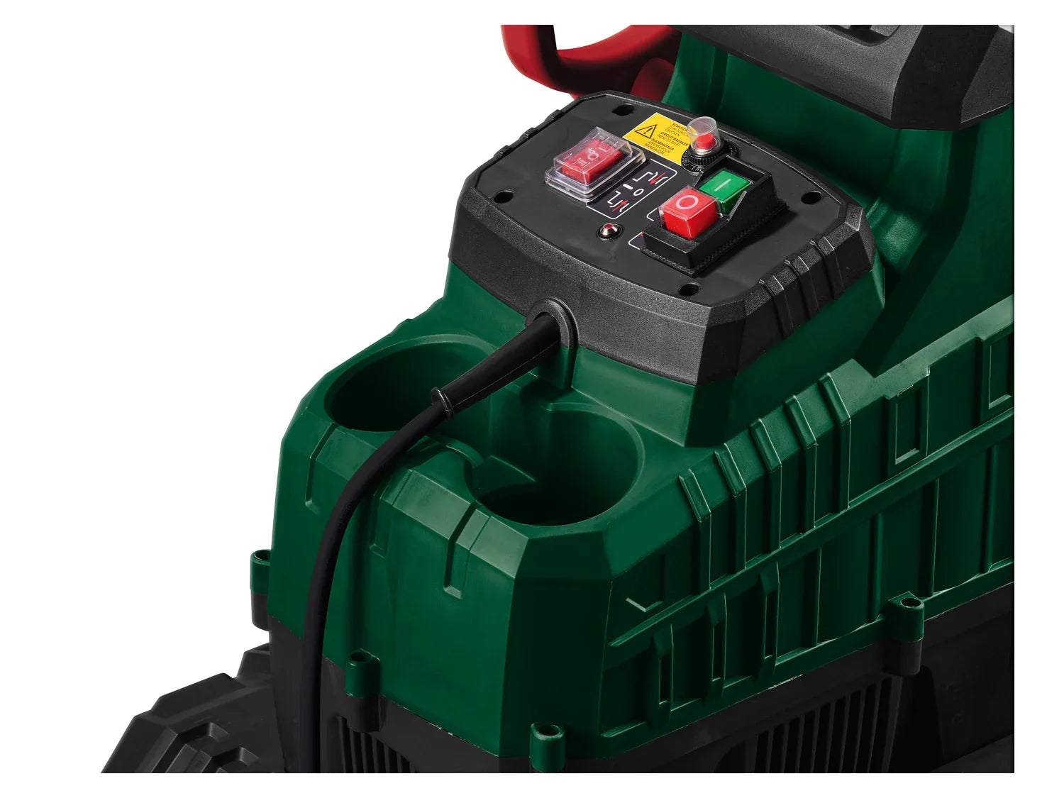 PARKSIDE Broyeur de vgtaux  rotor PWH 2800 C3, 2800 W
