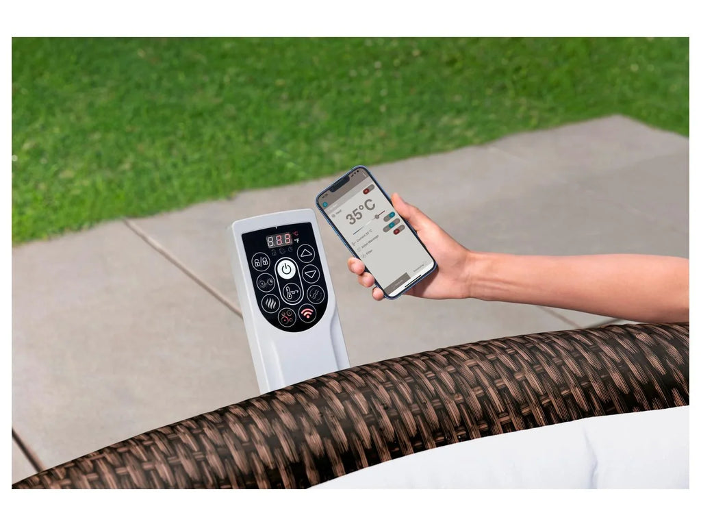 Bestway Spa gonflable,  216 x 71 cm