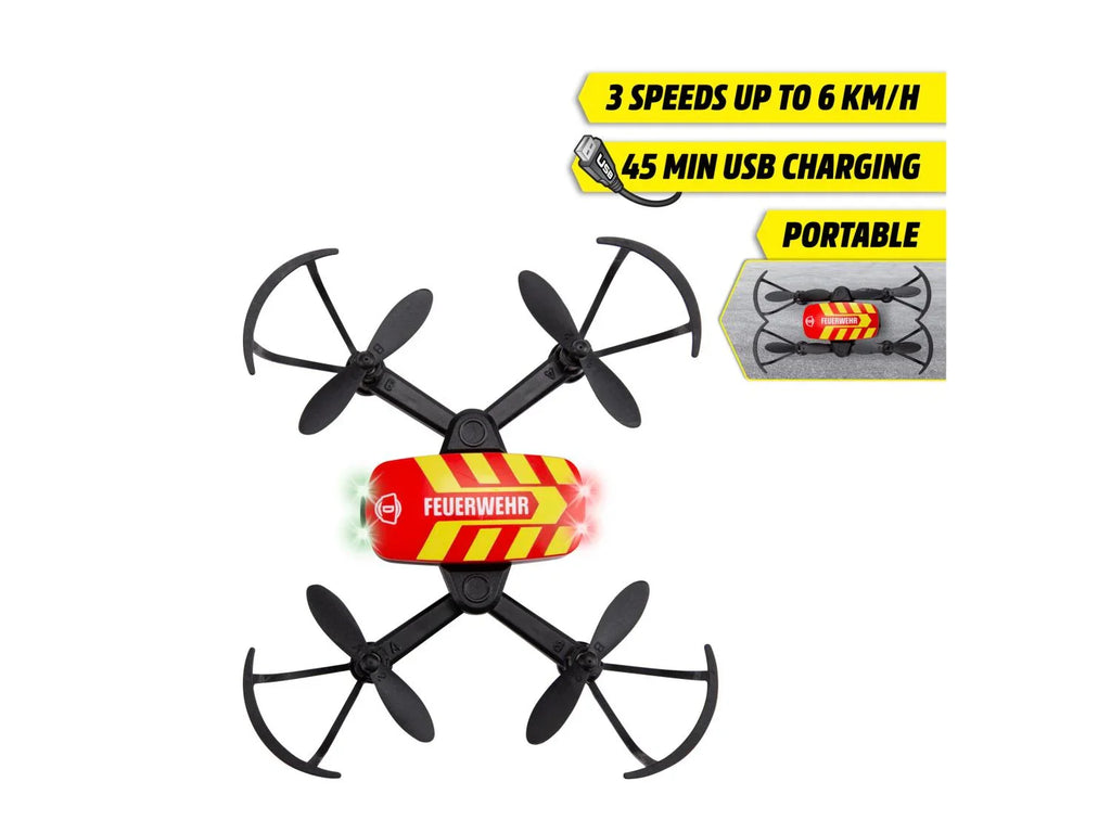 DICKIE RC Fire Drone