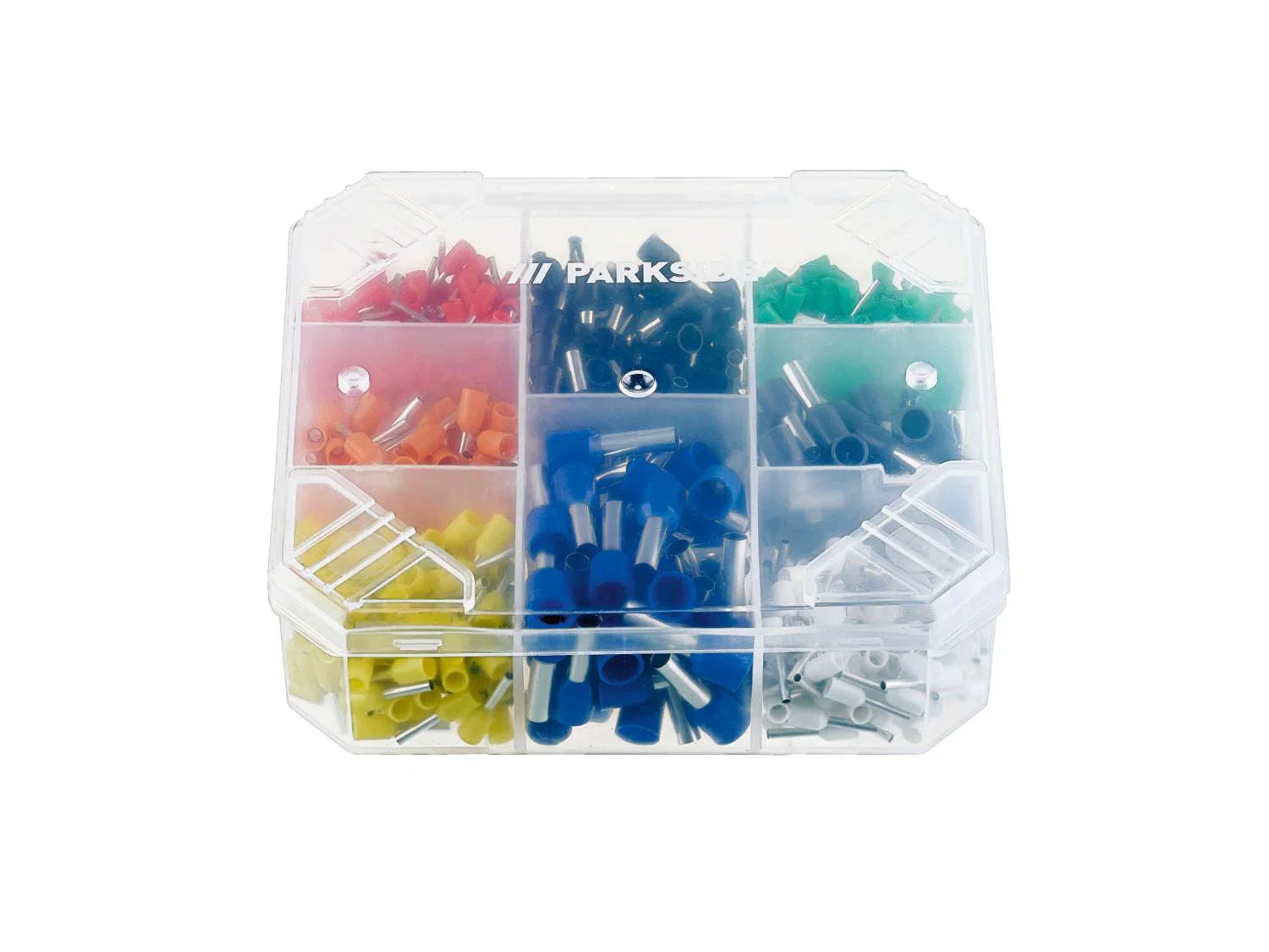 PARKSIDE Set de petites pices d'lectricit auto