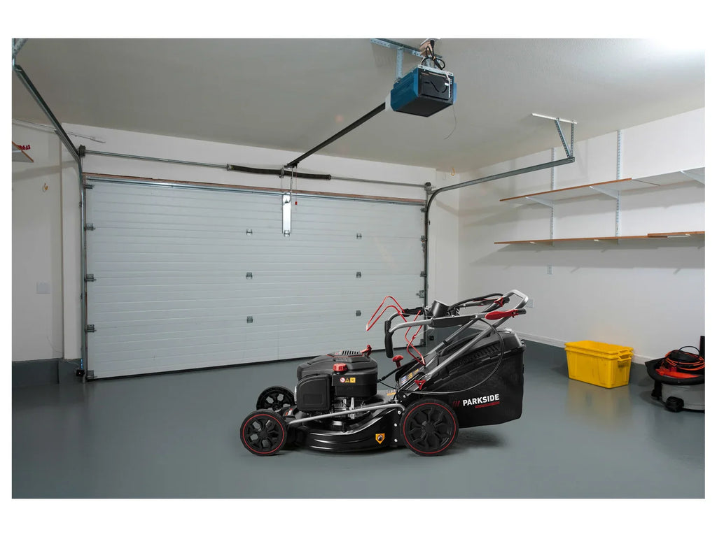 PARKSIDE PERFORMANCE Tondeuse  gazon  essence PBRM 53 A1, 20 V