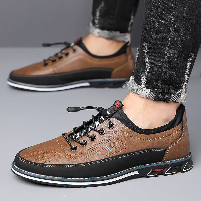 Laurent | Chaussures Oxford Élégantes et Confortables