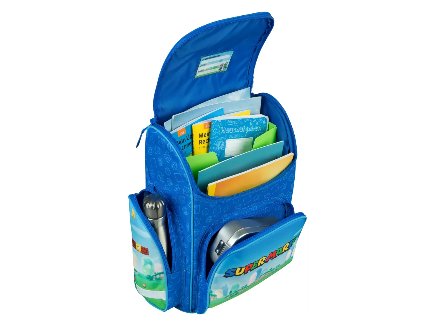 Undercover Cartable, 15 L