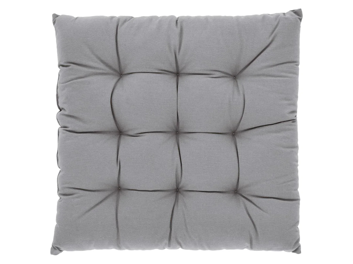 LIVARNO Coussin de sige, 40 x 40 cm