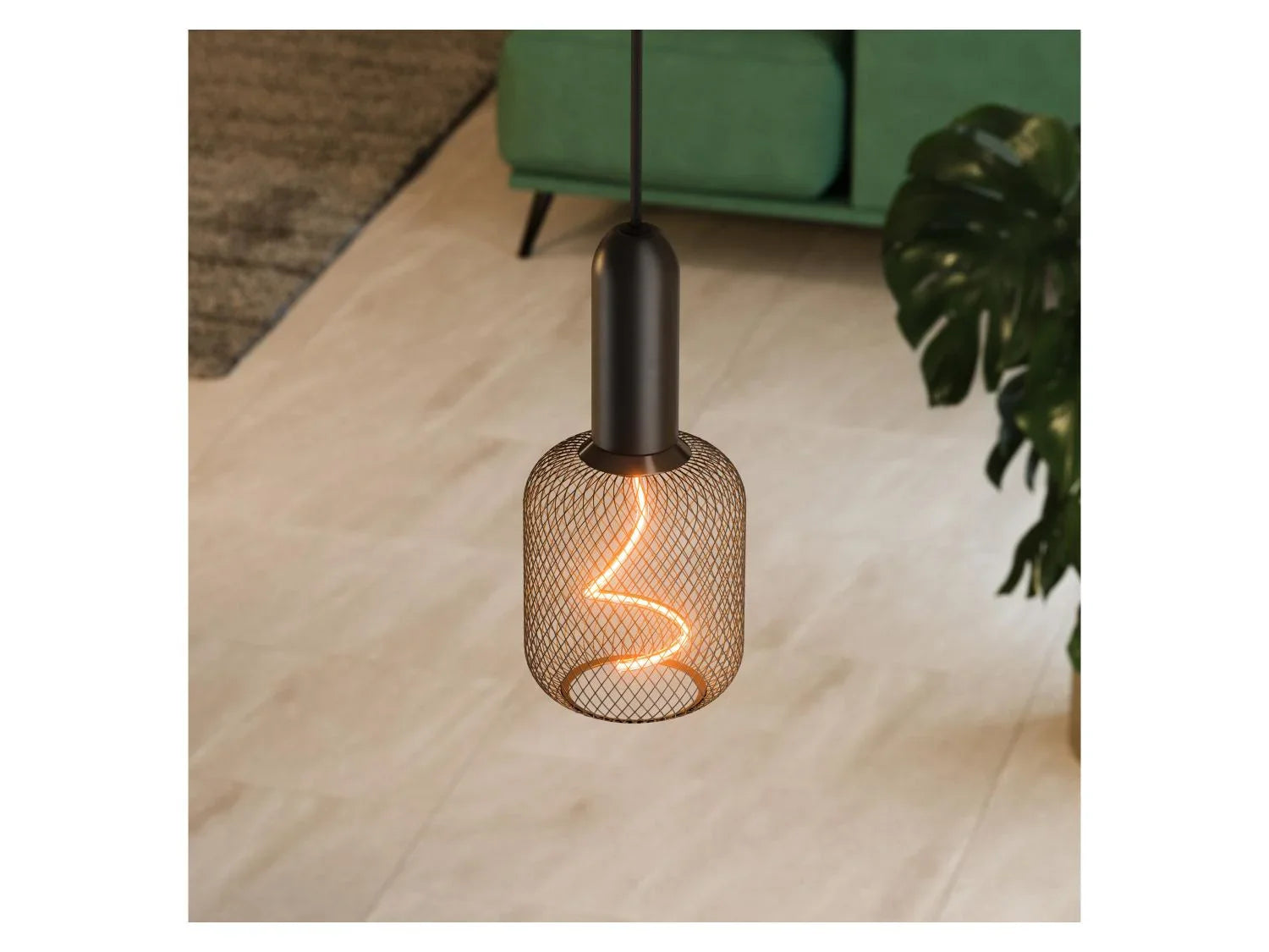 OSRAM Lampe  filament de paille