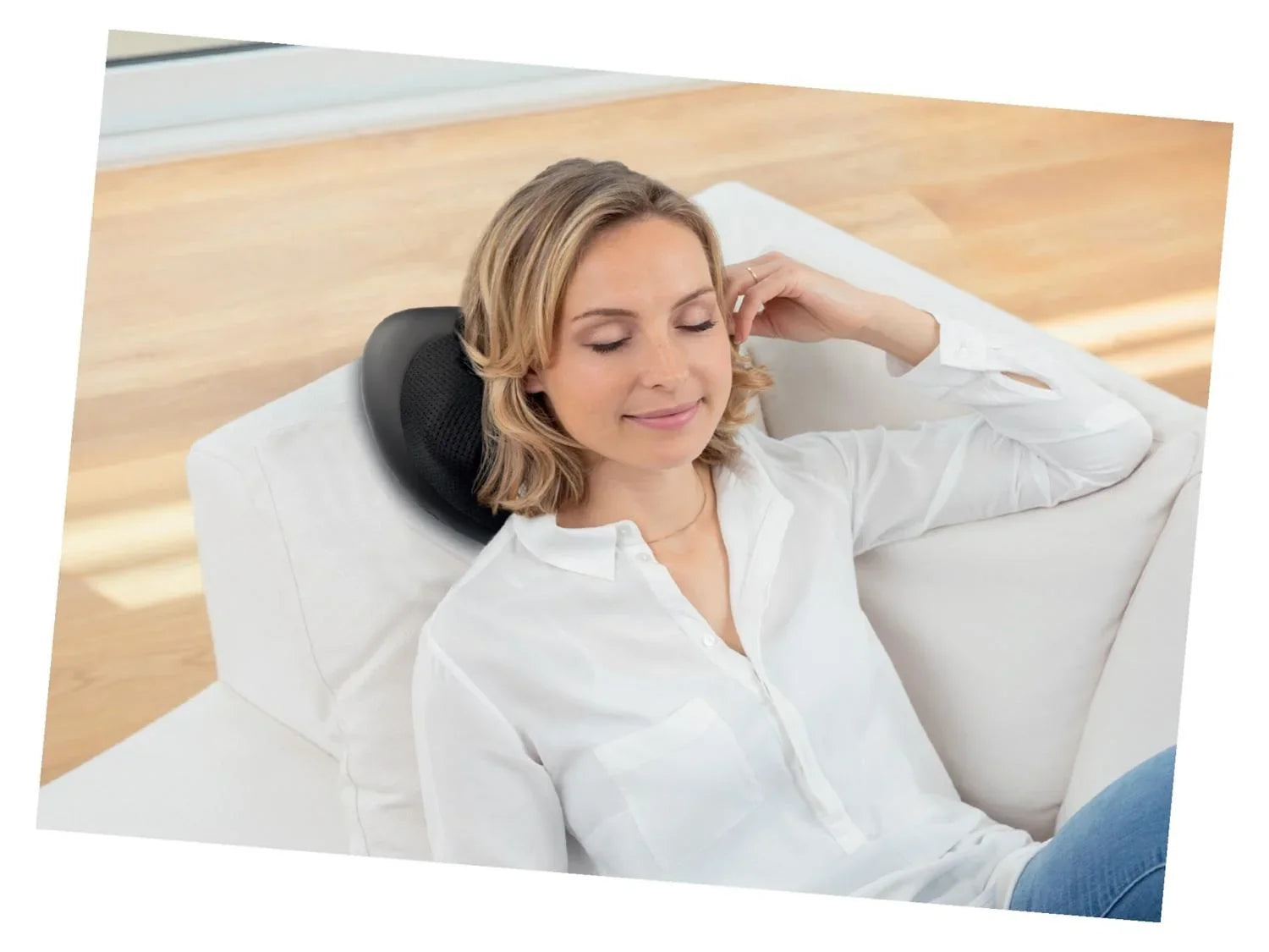 MEDISANA Coussin de massage