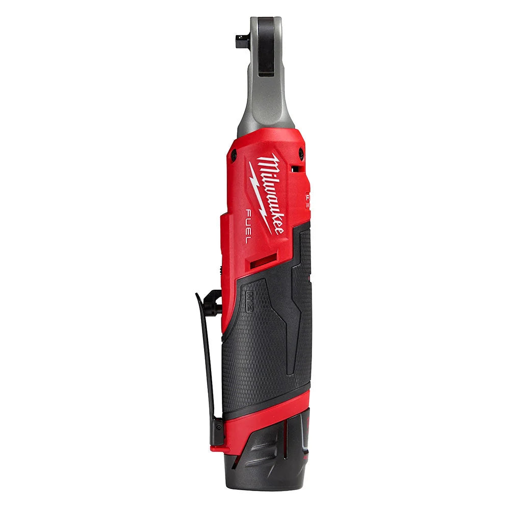 2025 M12 FUEL 1/4 High Speed Cordless Ratchet Kit