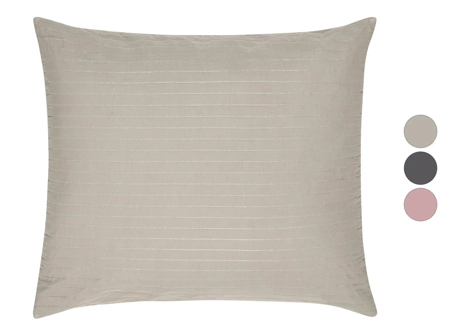 LIVARNO home Housse de coussin dcorative, 70 x 80 cm