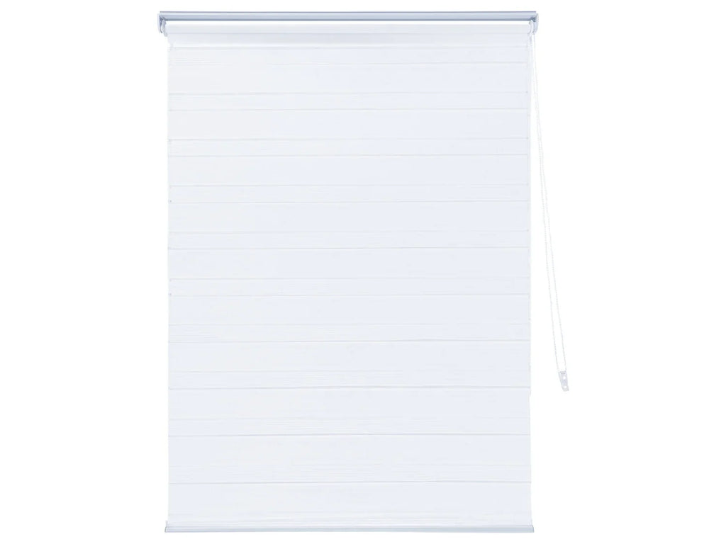 LIVARNO home Store enrouleur Duo pour fentre, 100 x 150 cm