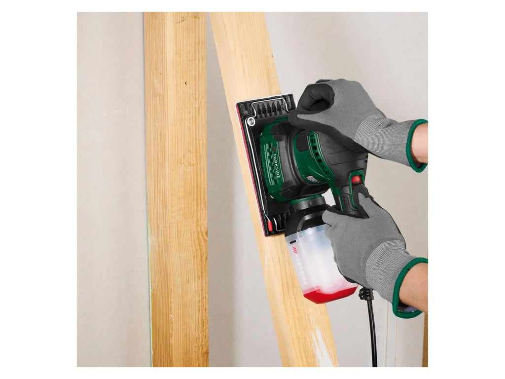 PARKSIDE Ponceuse multifonction PMFS 200 C3