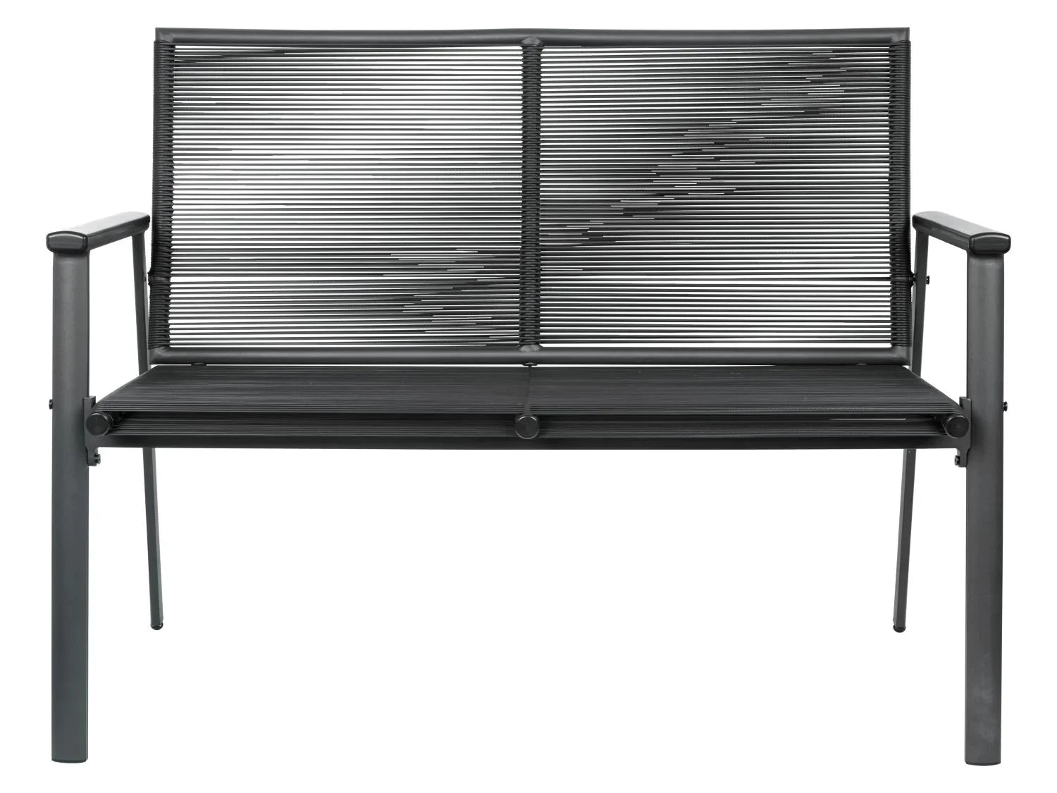 LIVARNO home Banc de jardin Miami, anthracite