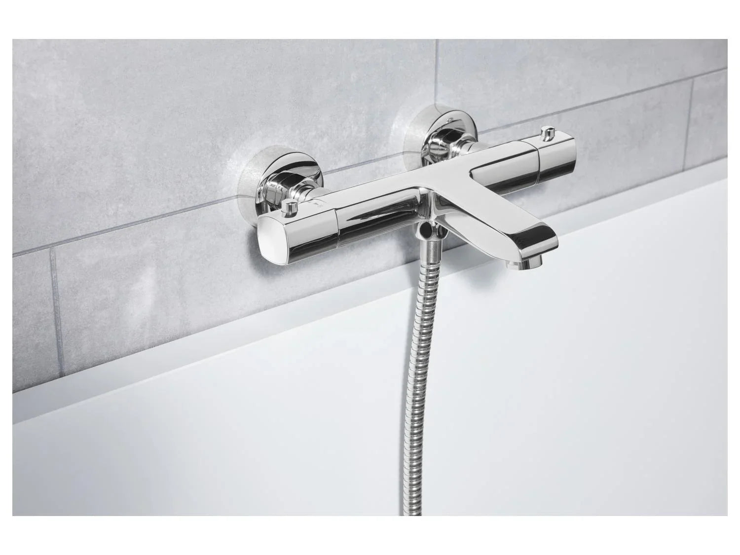 LIVARNO home Mitigeur thermostatique
