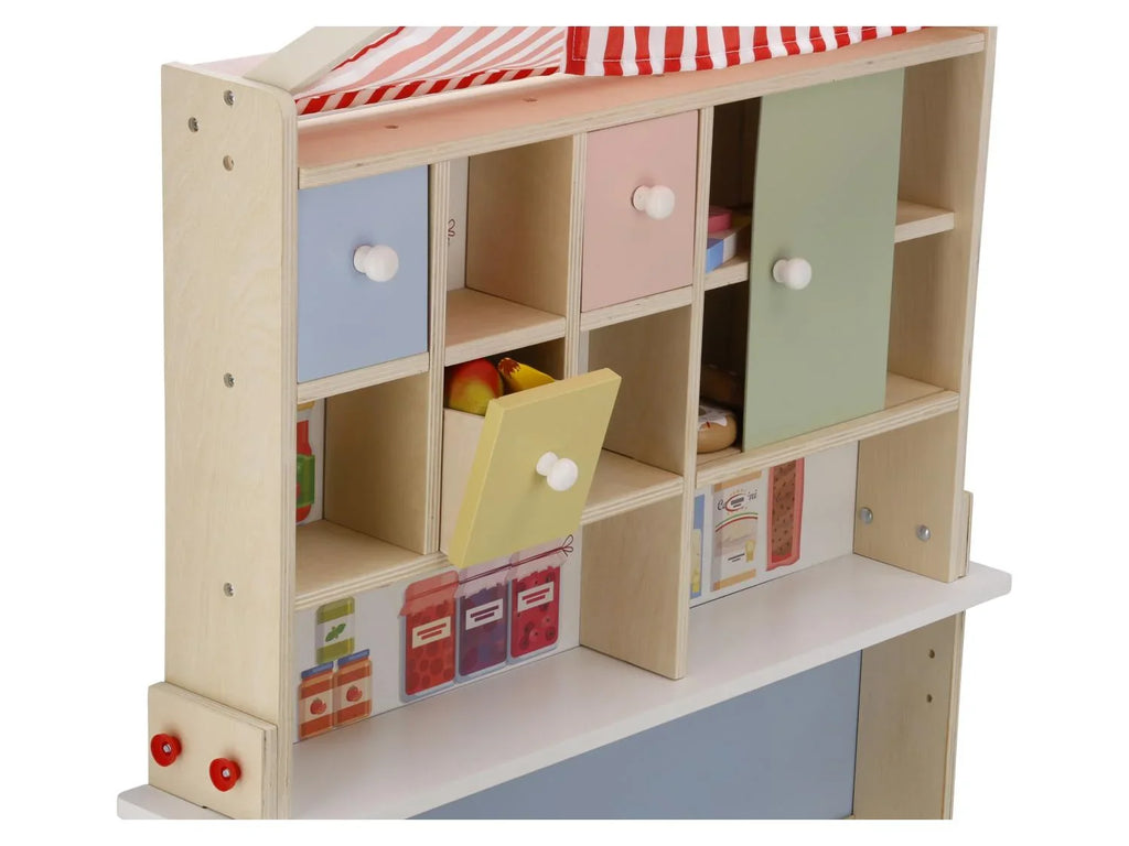 lupilu Boutique en bois pour enfant