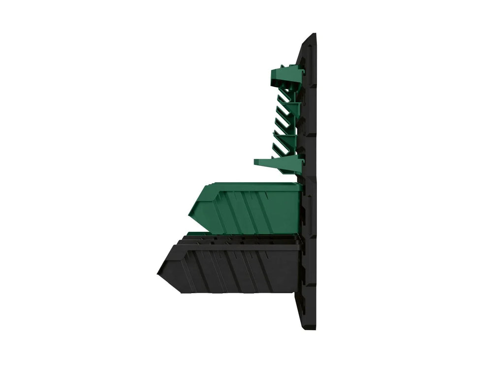 PARKSIDE Set de rangement, 45 pices