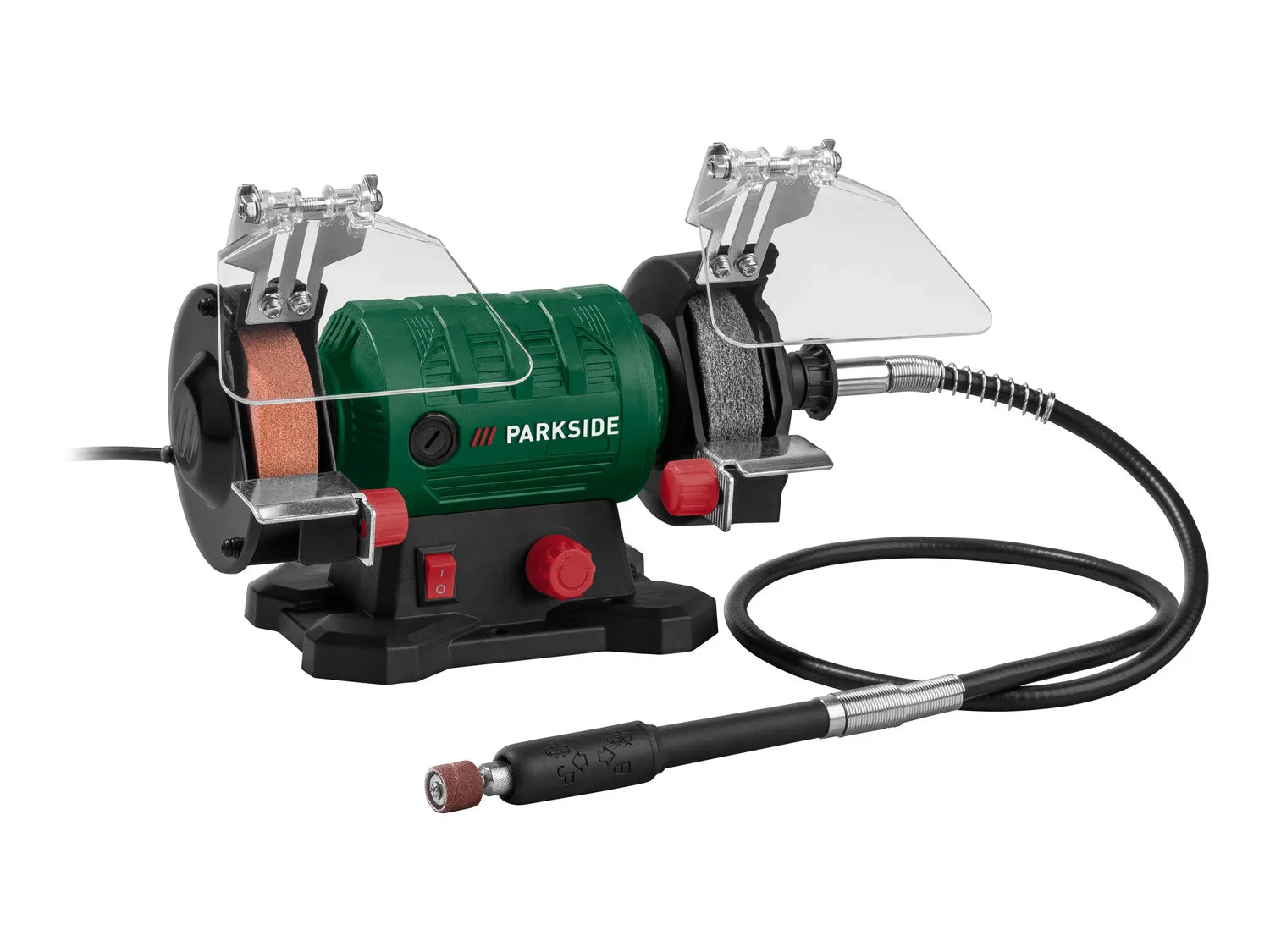 PARKSIDE Ponceuse double PDFW 120 B3, 120 W