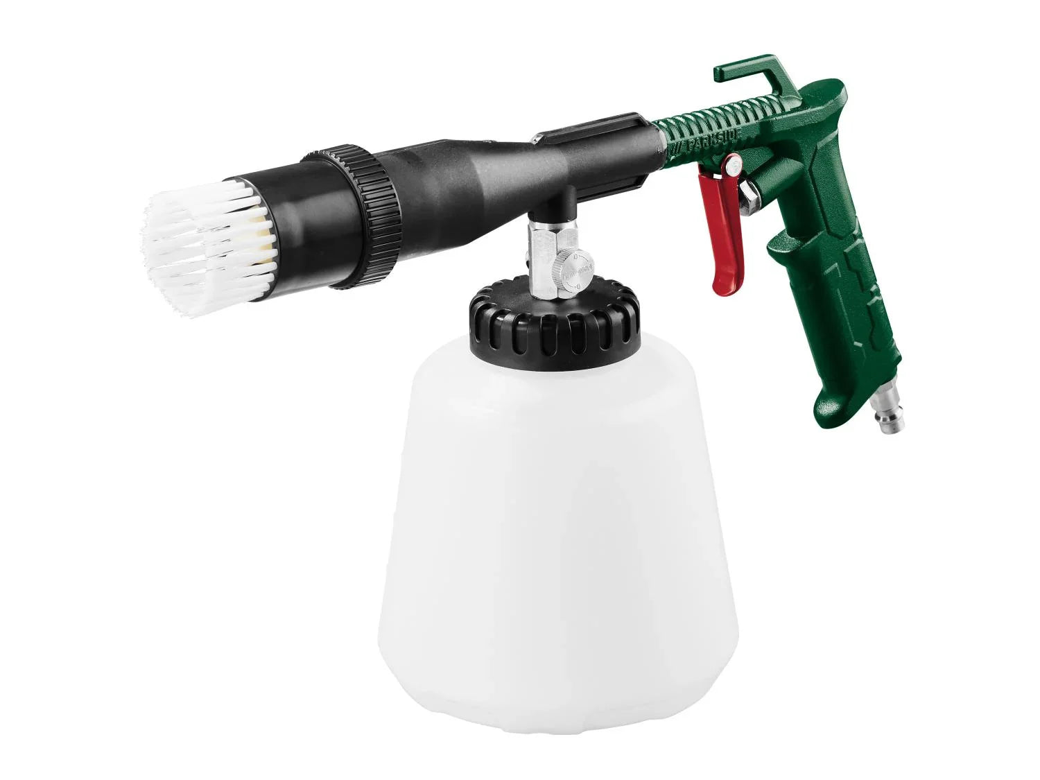 PARKSIDE Pistolet de nettoyage ou de sablage pneumatique