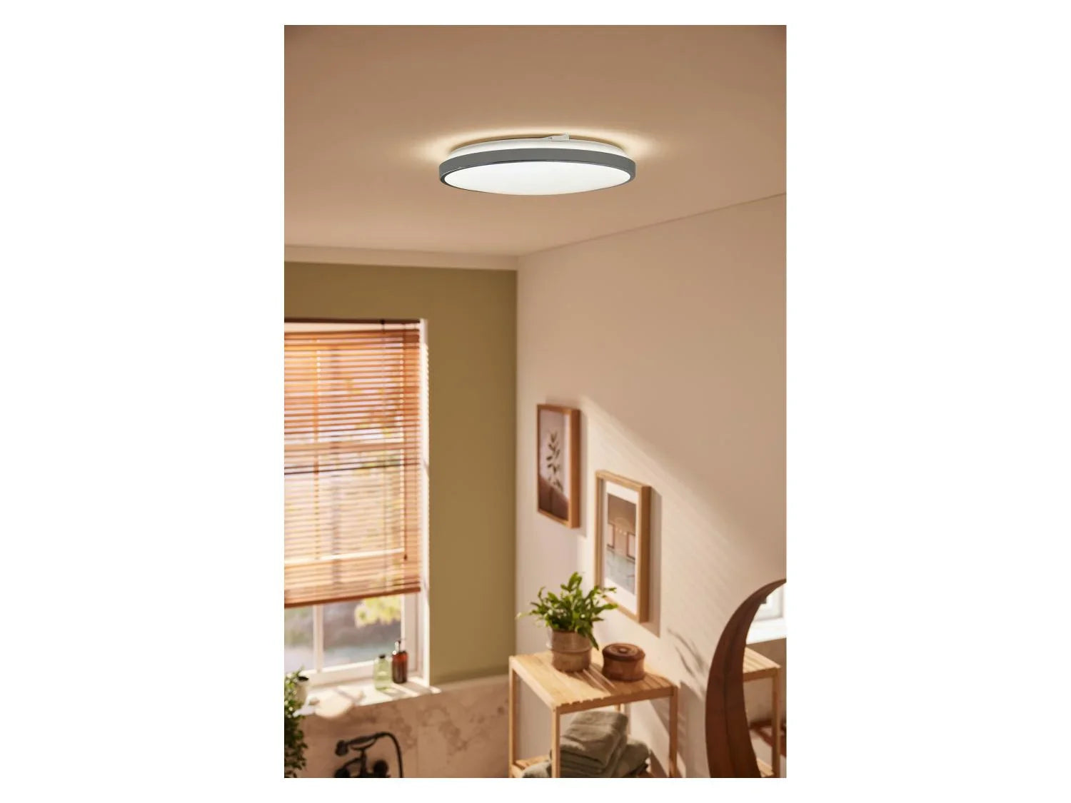 LIVARNO home Lampe de salle de bains  LED