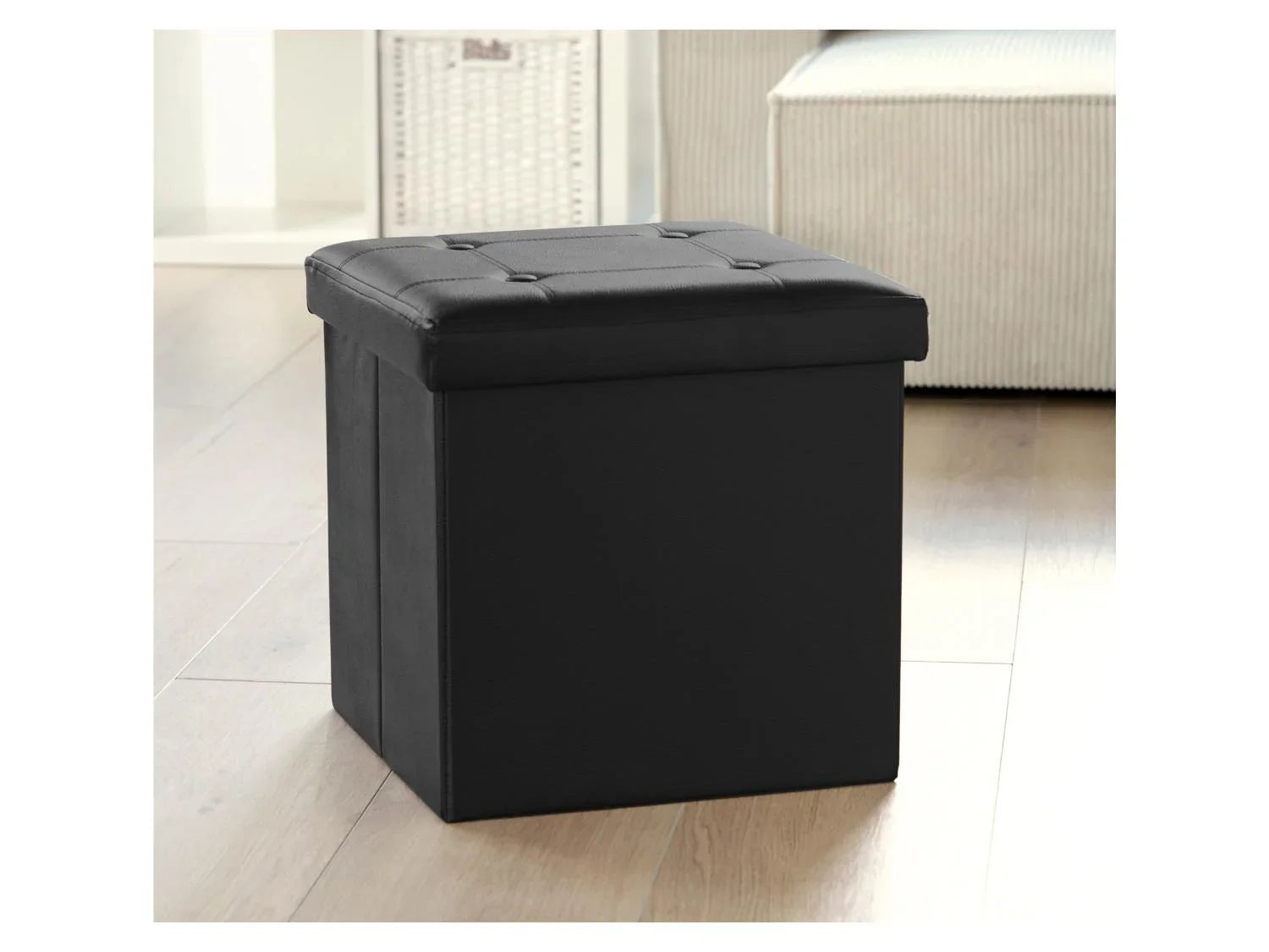 LIVARNO home Pouf coffre
