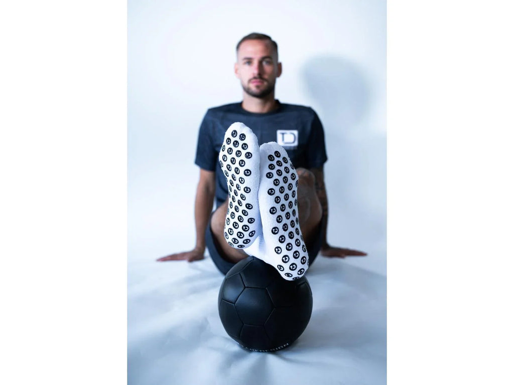 TAPEDESIGN Chaussettes antidrapantes Multisport