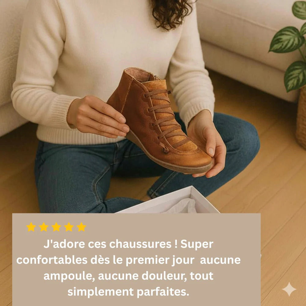Bottine Elite Feet (Nouvelle Collection)