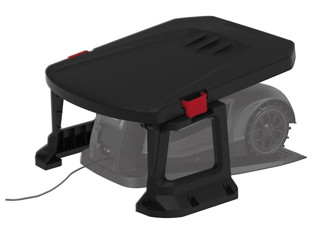 PARKSIDE Tondeuse robot City Smart, 250 m + Garage, 20 V