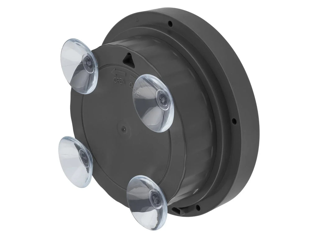 AURIOL Horloge radioguide pour salle de bains