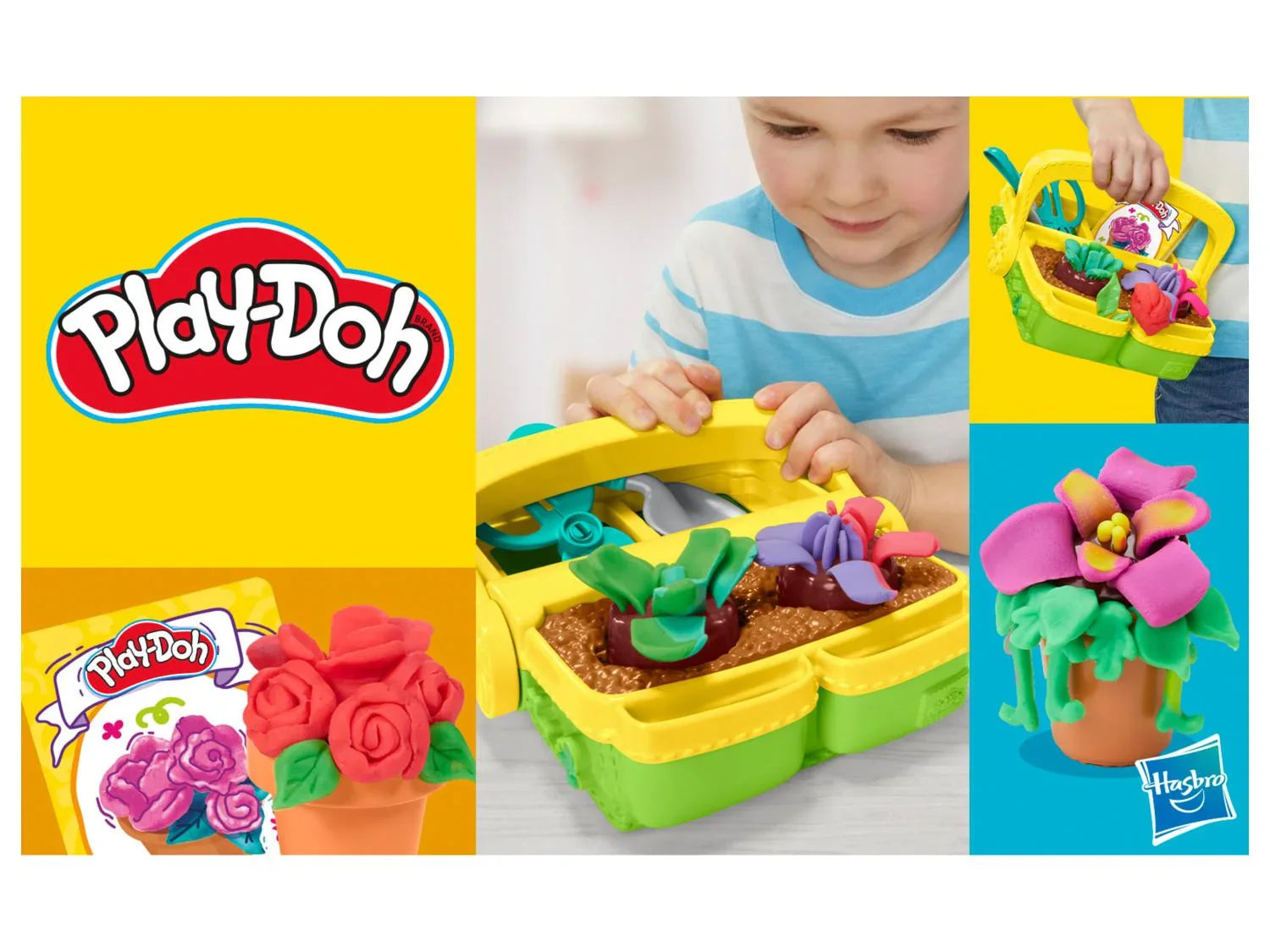 Play Doh Set de pte  modeler