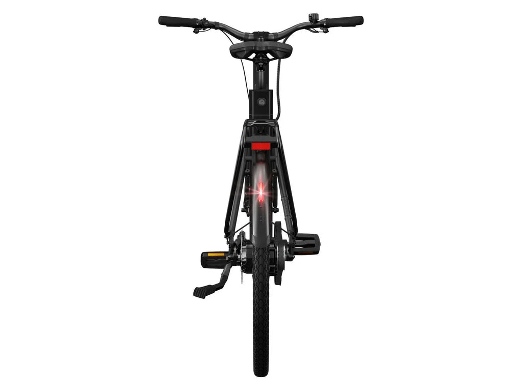 CRIVIT Vlo lectrique Urbain  Courroie Belt Drive X.3