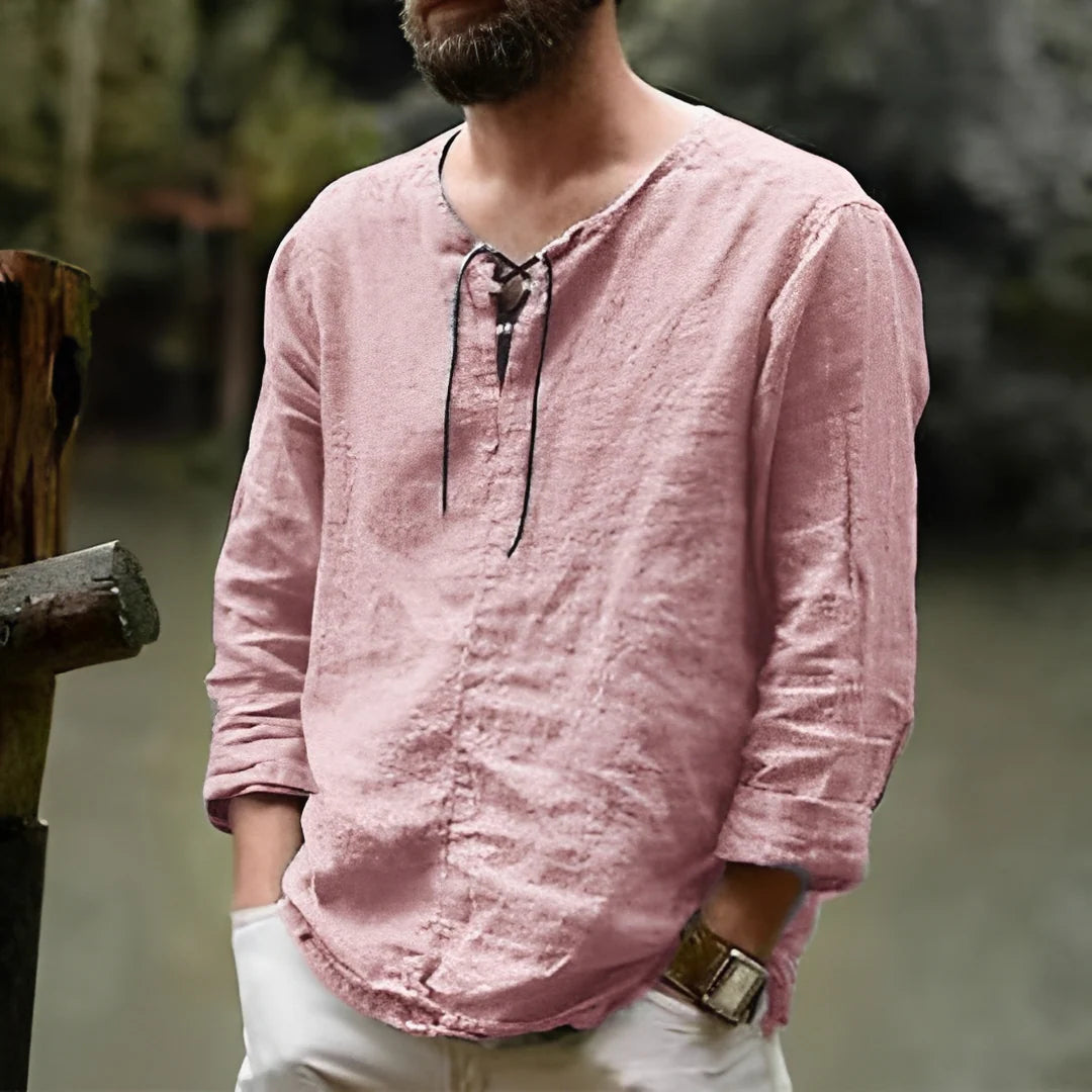 Jake - Chemises pour hommes - confortables pour les jours chauds
