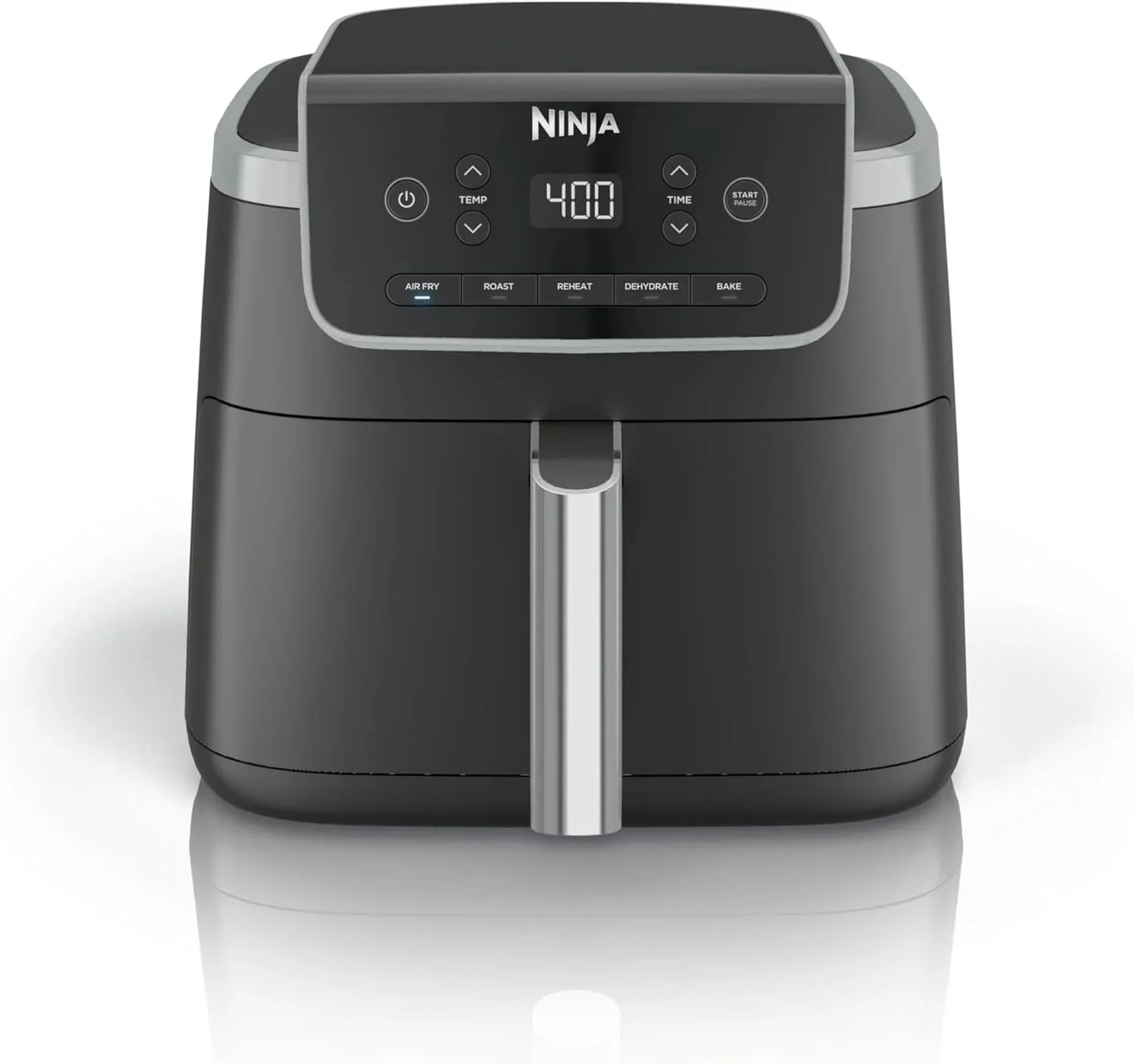 Ninja Air Fryer Pro XL 6-in-1 with 6.5 QT Capacity Max Crisp Air Fry Air Roast Bake
