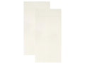 LIVARNO Lot de 2 serviettes de toilette Premium, 50 x 100 cm