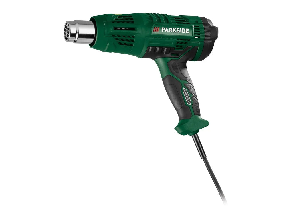 PARKSIDE Souffleur thermique numrique PHLGD 2000 C4, 2000 W