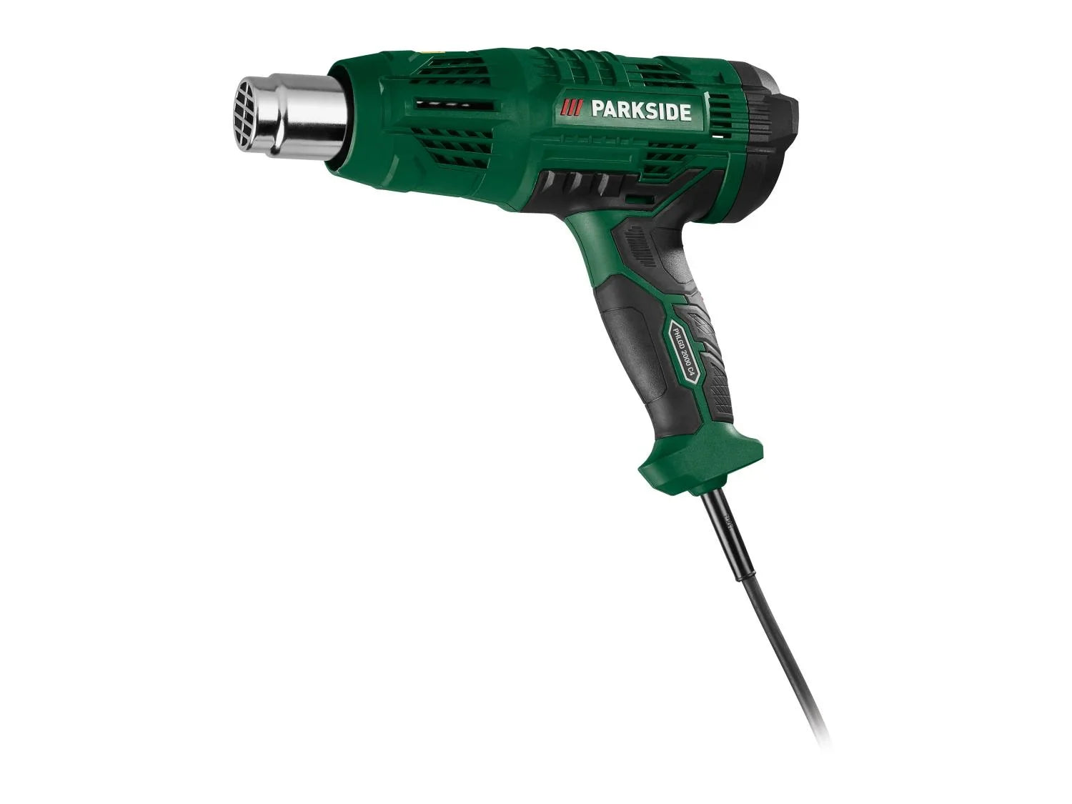 PARKSIDE Souffleur thermique numrique PHLGD 2000 C4, 2000 W