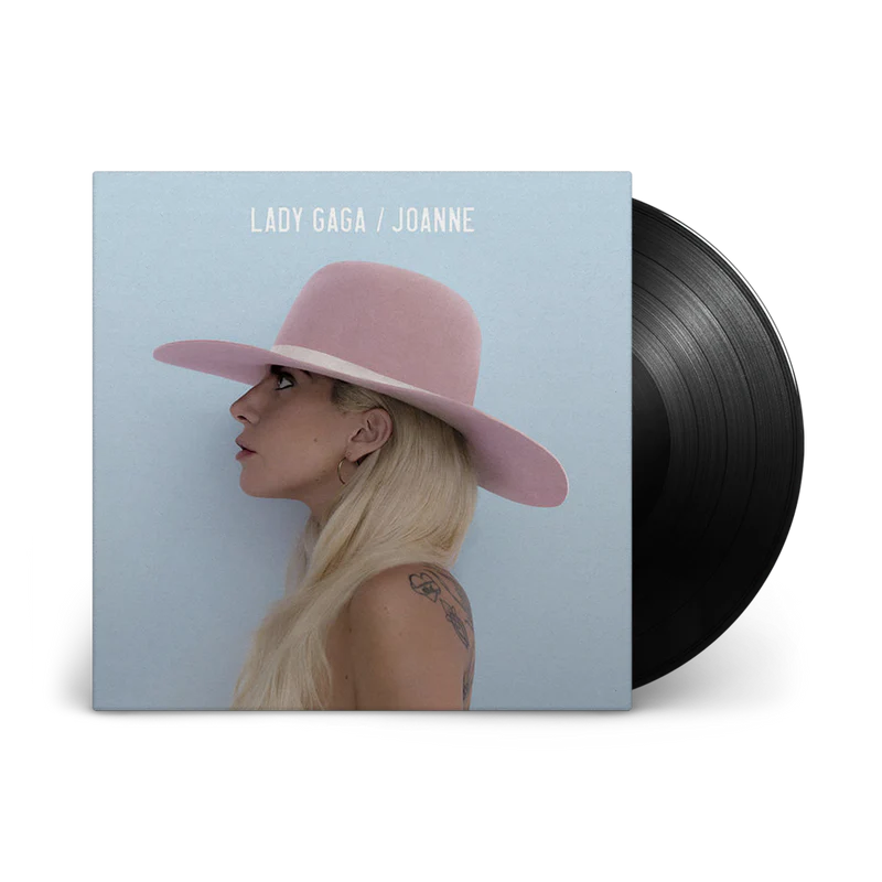Lady GaGa Joanne Deluxe Edition 2LP Vinyl