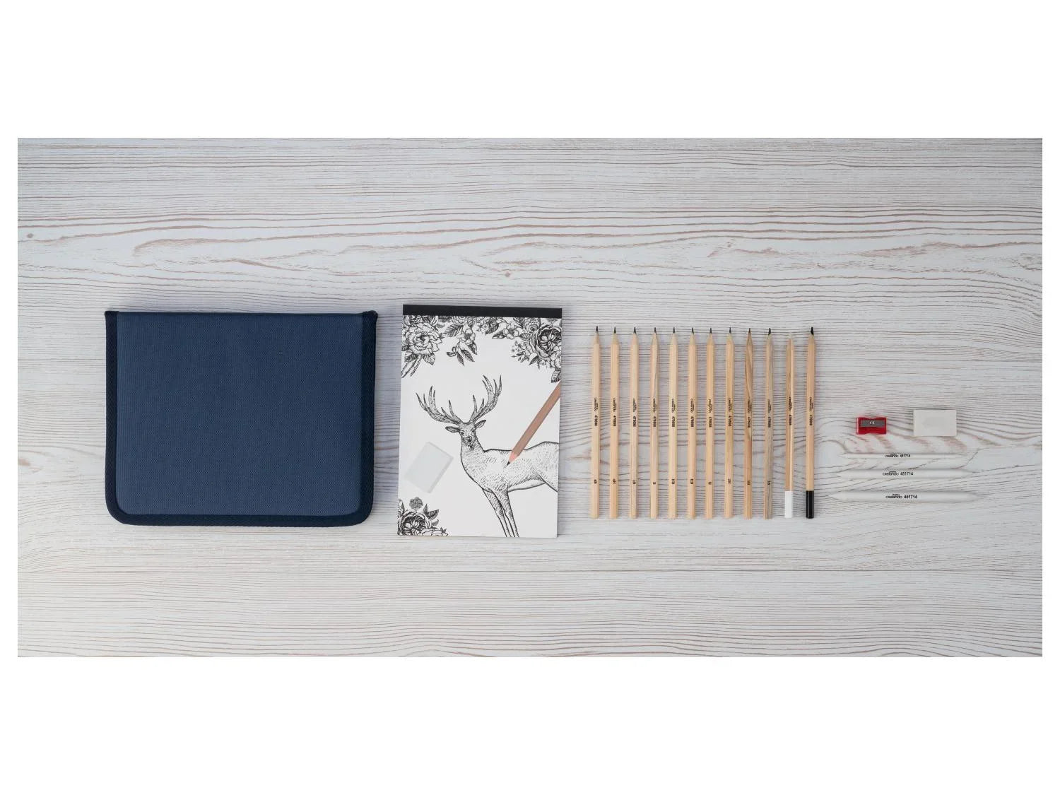 crelando Trousse dart