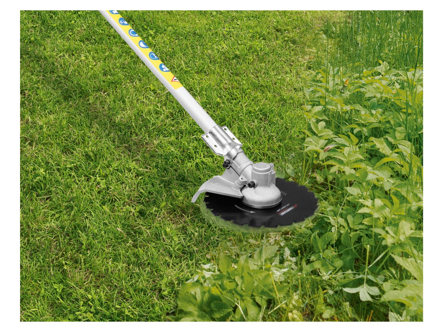 PARKSIDE PERFORMANCE Dbroussailleuse thermique avec dmarrage lectrique PPBS 3 A1